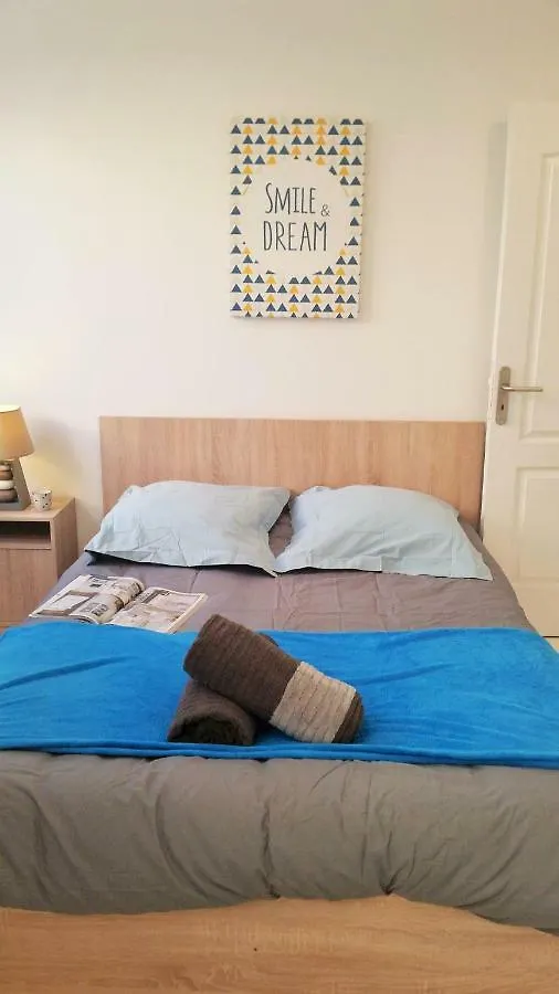 Ferienwohnung Le De Gaulle Antibes