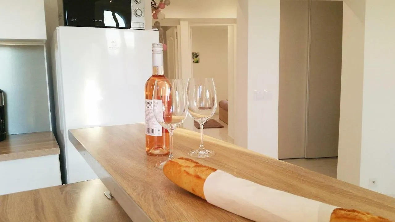 Apartment Ferienwohnung Le De Gaulle Antibes