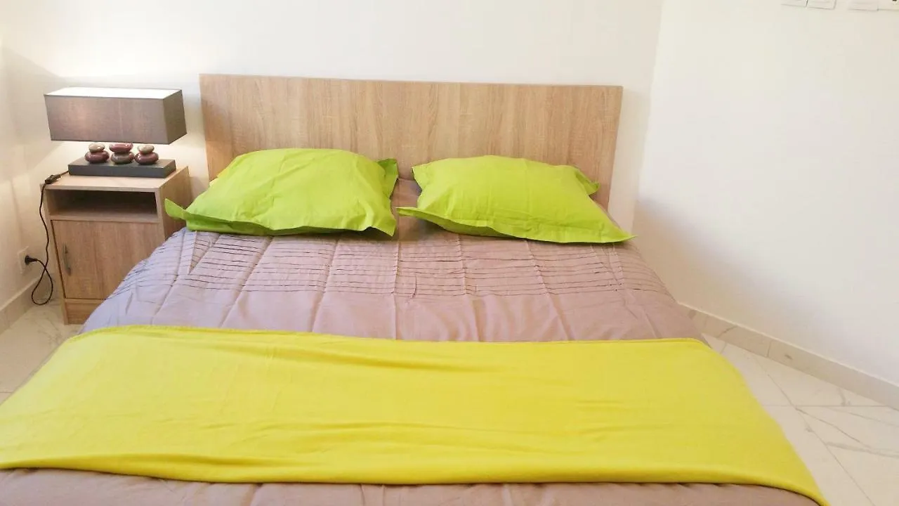 Ferienwohnung Le De Gaulle Antibes Apartment