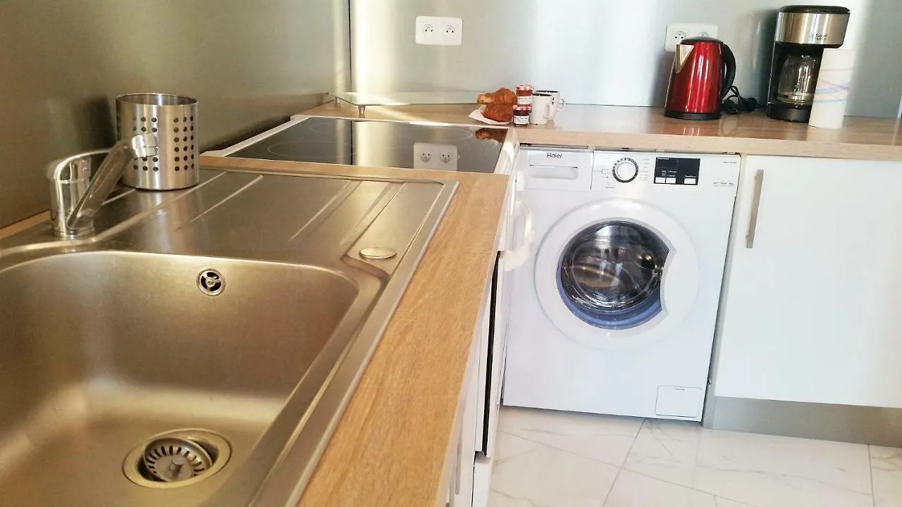 Ferienwohnung Le De Gaulle Antibes Frankreich