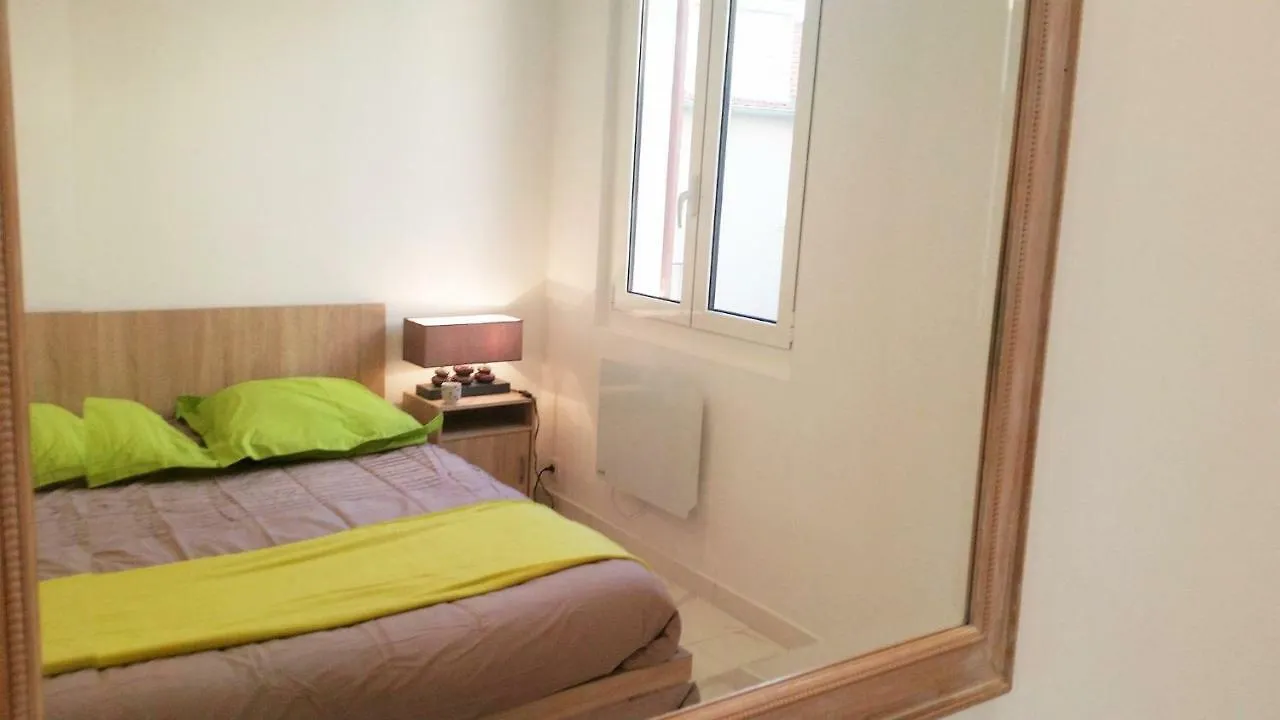 Apartment Ferienwohnung Le De Gaulle Antibes Frankreich