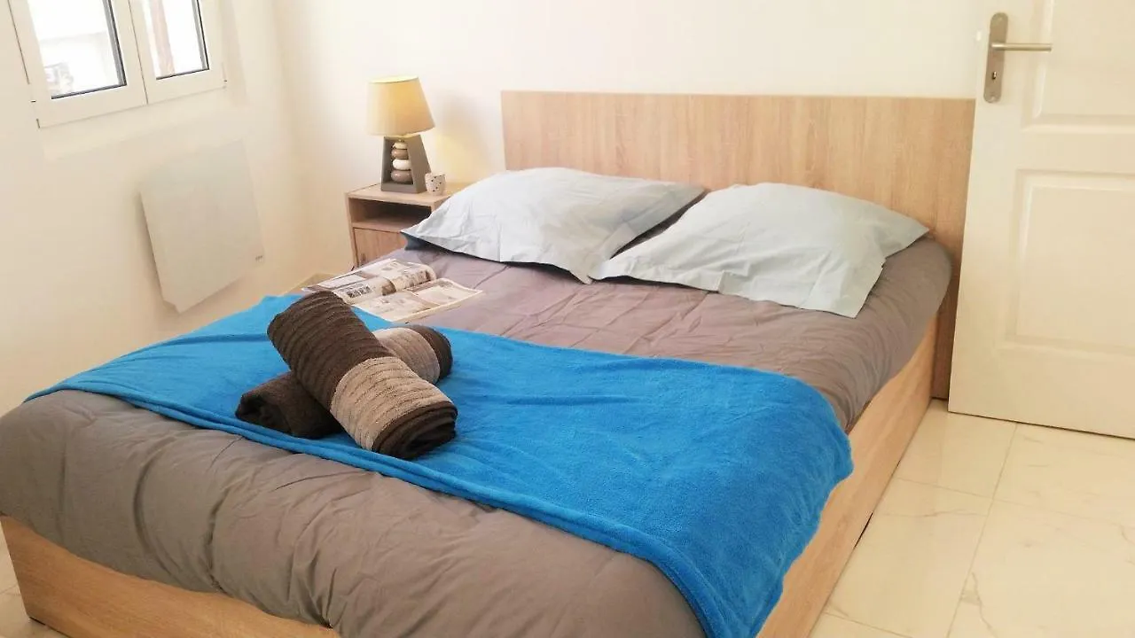 Apartment Ferienwohnung Le De Gaulle Antibes